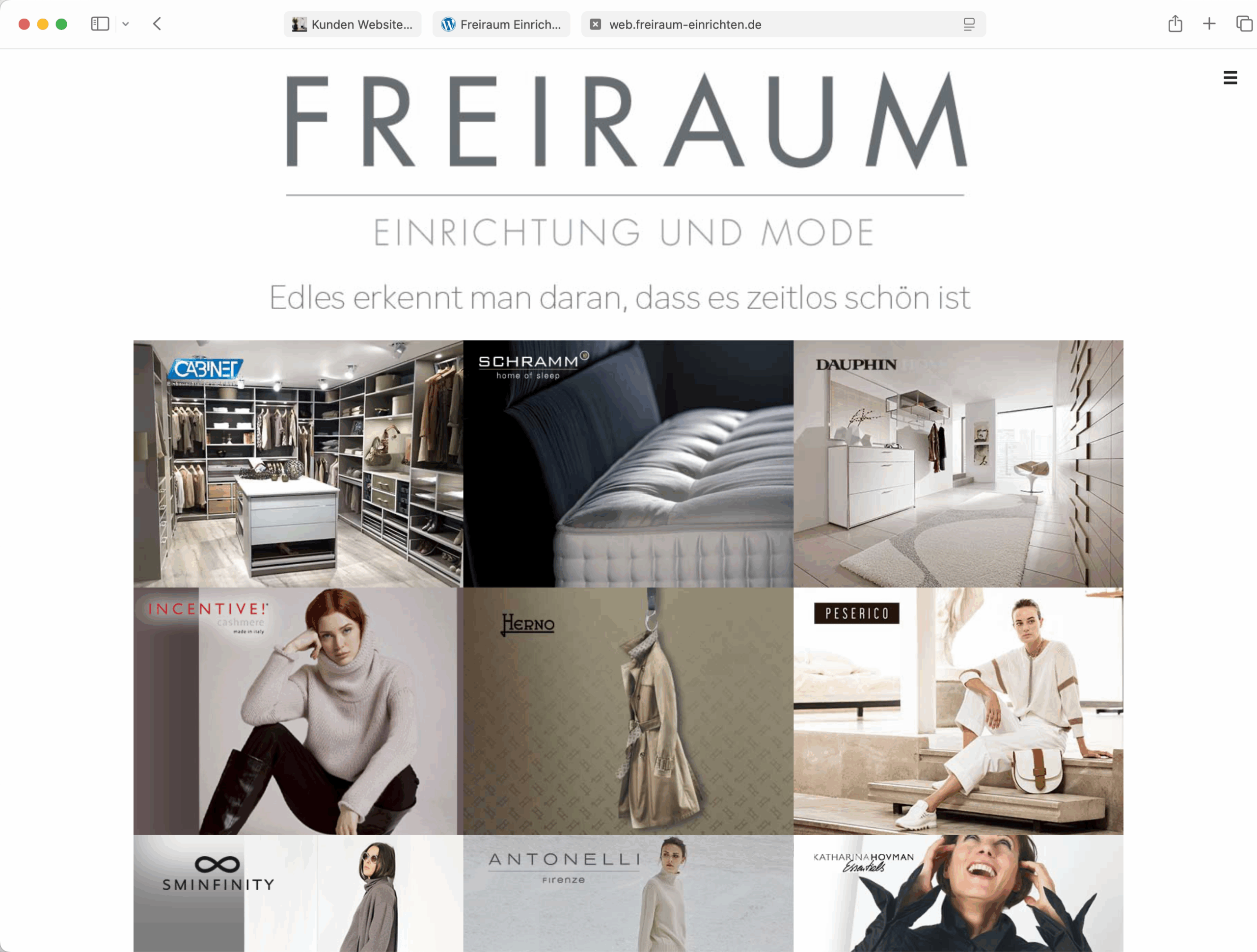Freiraum Einrichtung und Mode in Würzburg