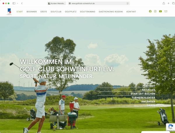 Golfclub Schweinfurt